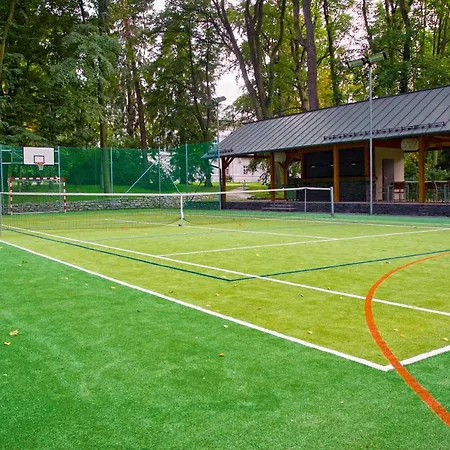 Hotel Separe V Zahrade Ratmerice