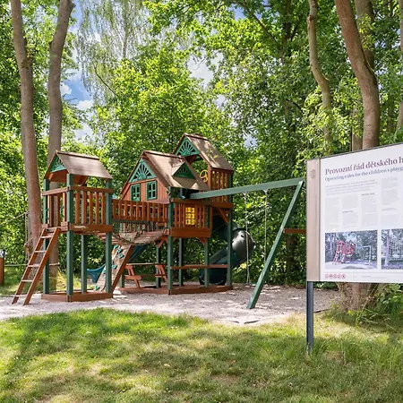 Separe V Zahrade Hotel 3*