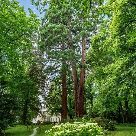 Separe V Zahrade Hotel Ratmerice