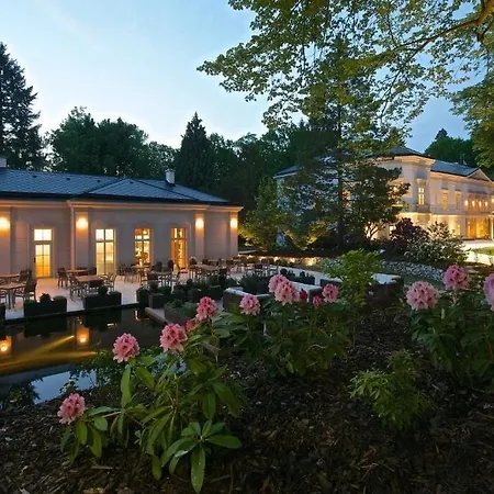 Separé V Zahradě Hotel