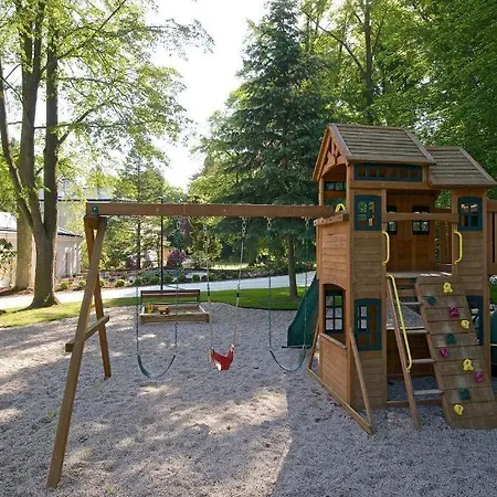 Separé V Zahradě 3*