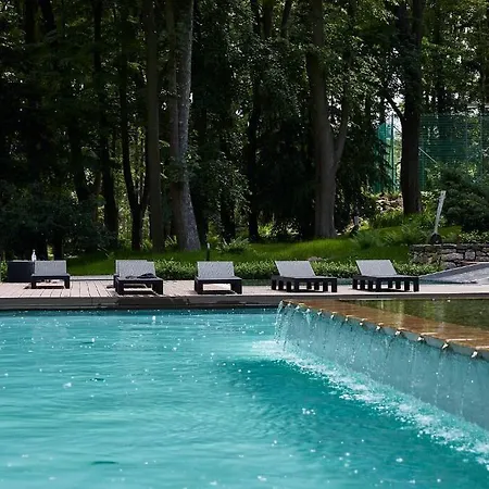 Separé V Zahradě 3*