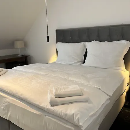 Hotel Separe V Zahrade Ratmerice