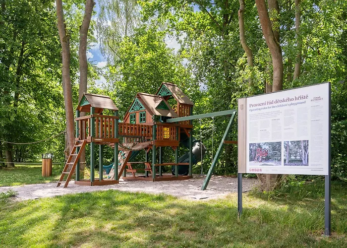 Separe V Zahrade Hotel 3*