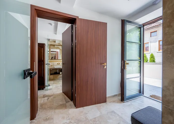 Separe V Zahrade Hotel Ratmerice