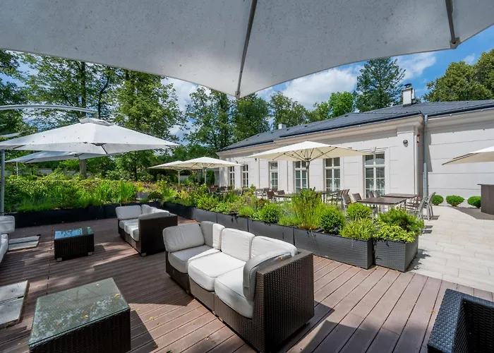 Separe V Zahrade Hotel