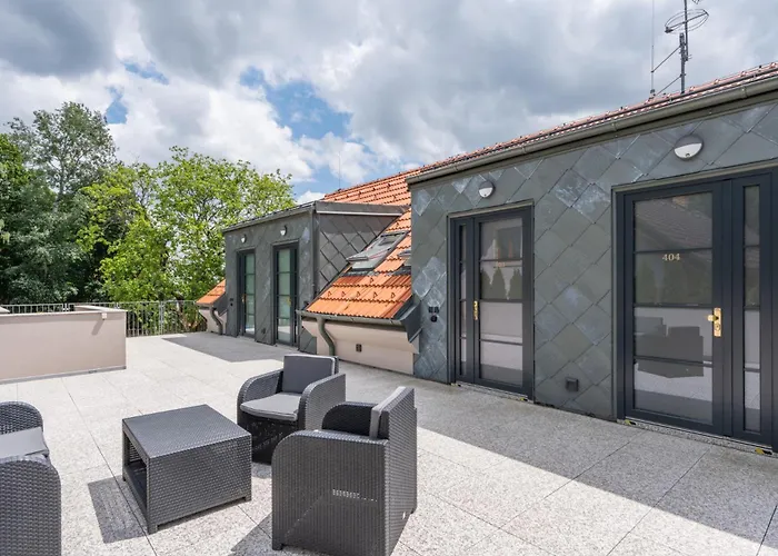 Hotel Separe V Zahrade Ratmerice