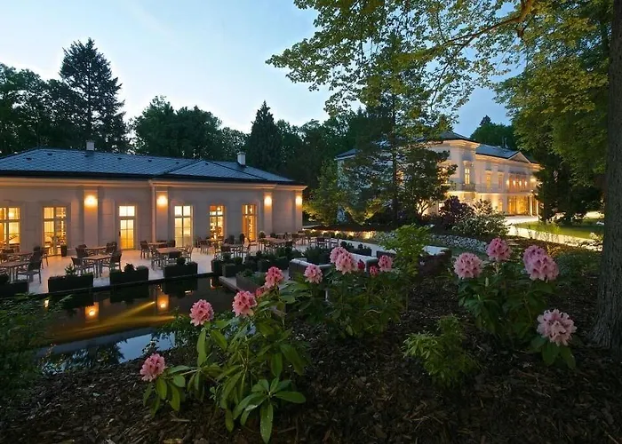 Separe V Zahrade Hotel