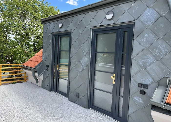 Hotel Separe V Zahrade