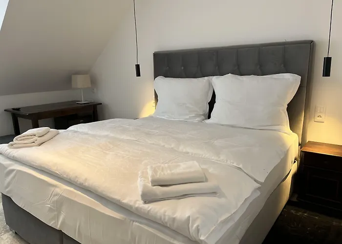 Hotel Separe V Zahrade Ratmerice