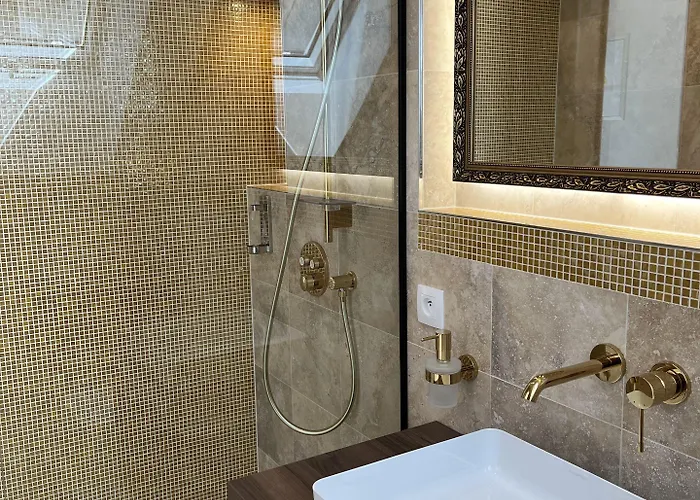 Hotel Separe V Zahrade Ratmerice